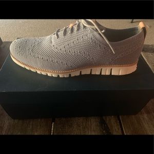 Cole Haan ZeroGrand Stitchlite Oxfords sz 11.5